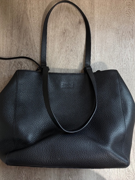 Dagne Dover Handbags - Dagne Dover Large Allyn Tote - Onyx